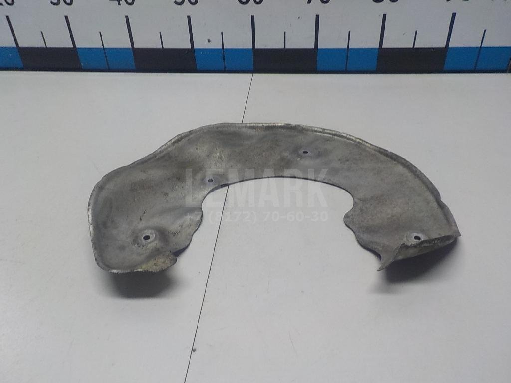 Пыльник тормозного диска