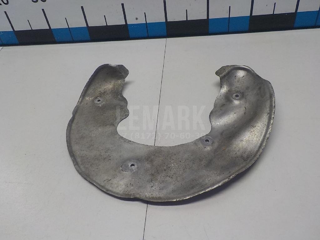 Пыльник тормозного диска