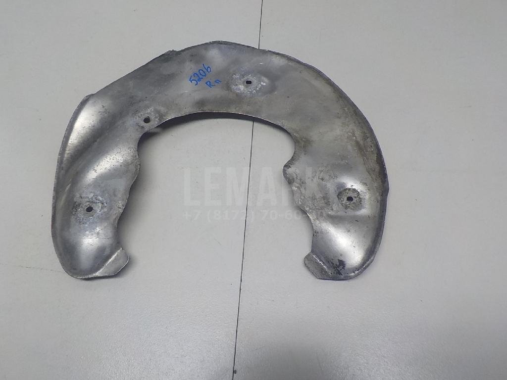 Пыльник тормозного диска