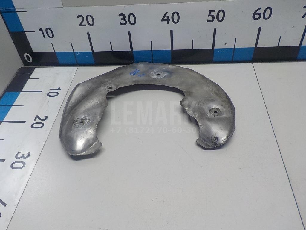 Пыльник тормозного диска