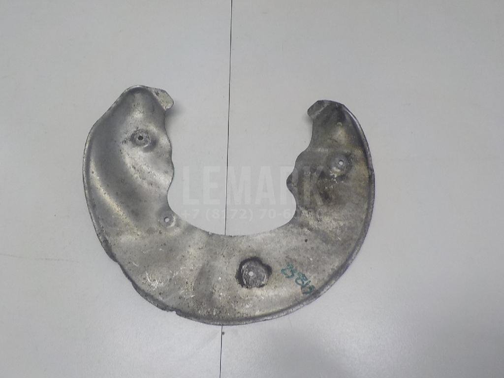 Пыльник тормозного диска