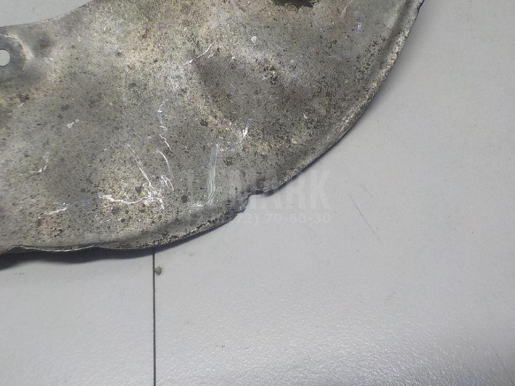 Пыльник тормозного диска