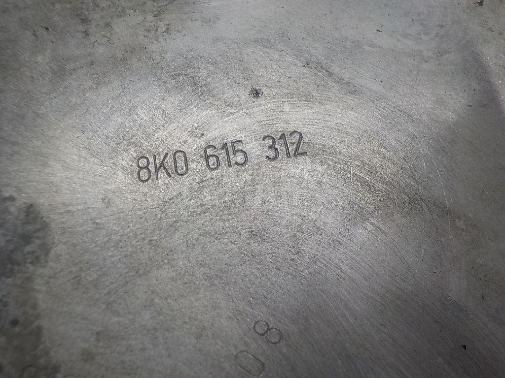 Пыльник тормозного диска