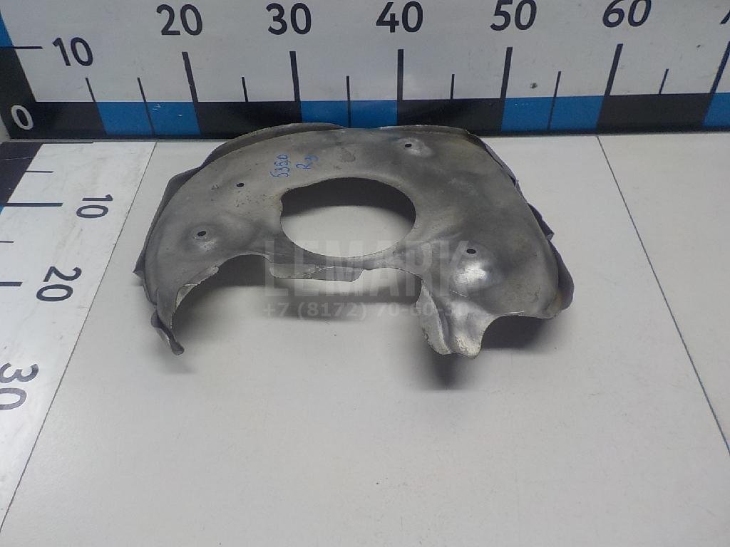 Пыльник тормозного диска