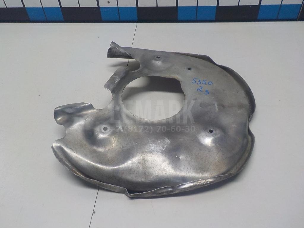 Пыльник тормозного диска