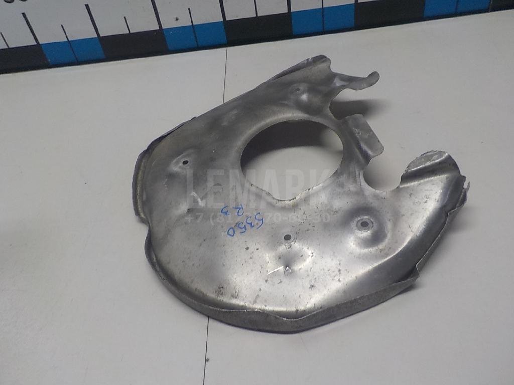 Пыльник тормозного диска