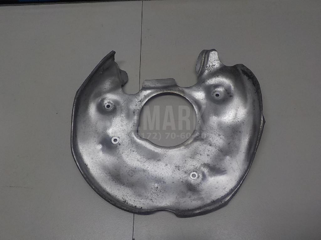 Пыльник тормозного диска