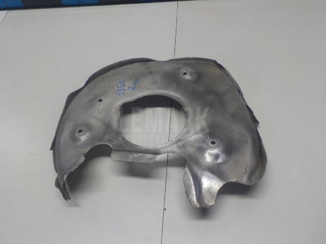 Пыльник тормозного диска