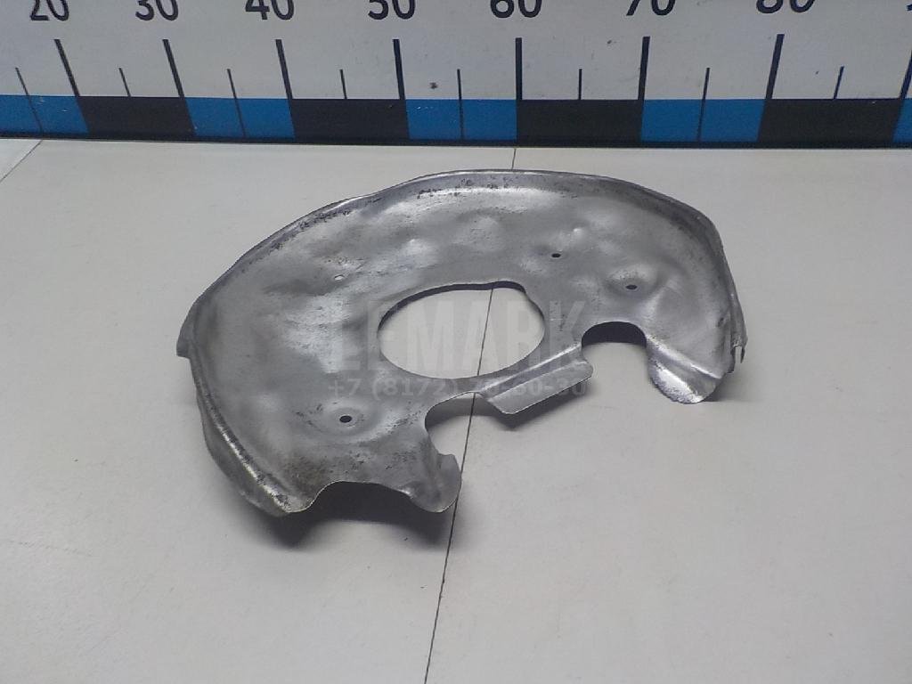 Пыльник тормозного диска