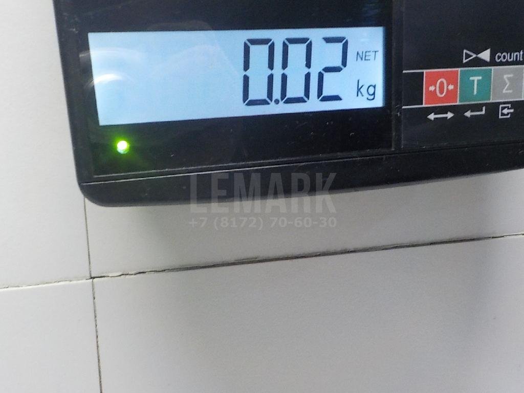 Датчик положения воздушных заслонок