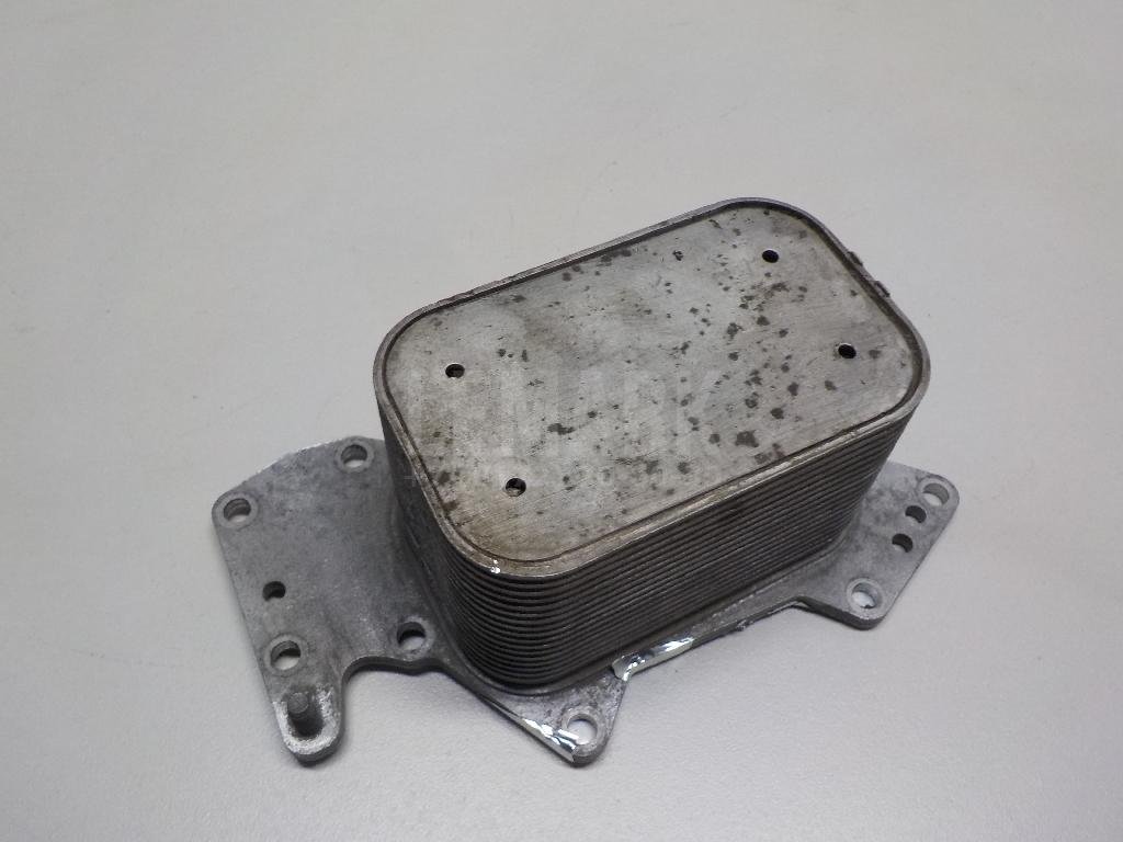 Радиатор масляный для  Audi A4 [B8] Allroad 2009-2015