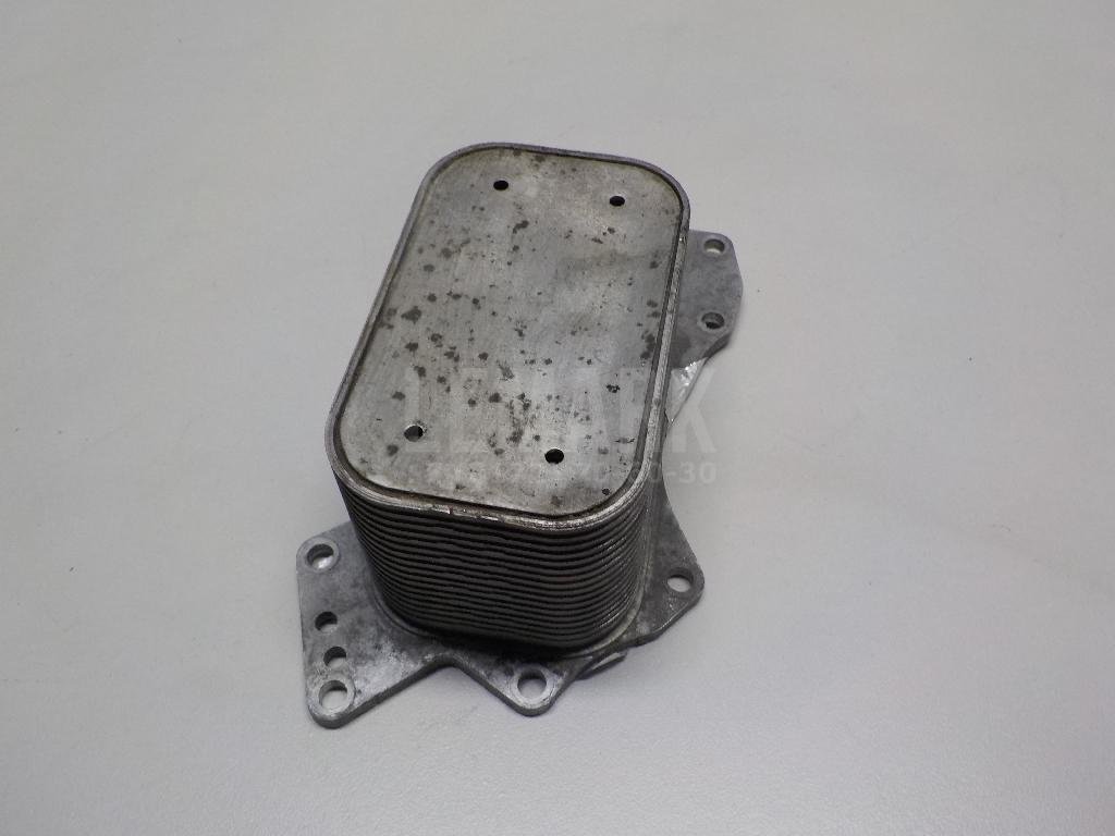 Радиатор масляный для  Audi A4 [B8] Allroad 2009-2015