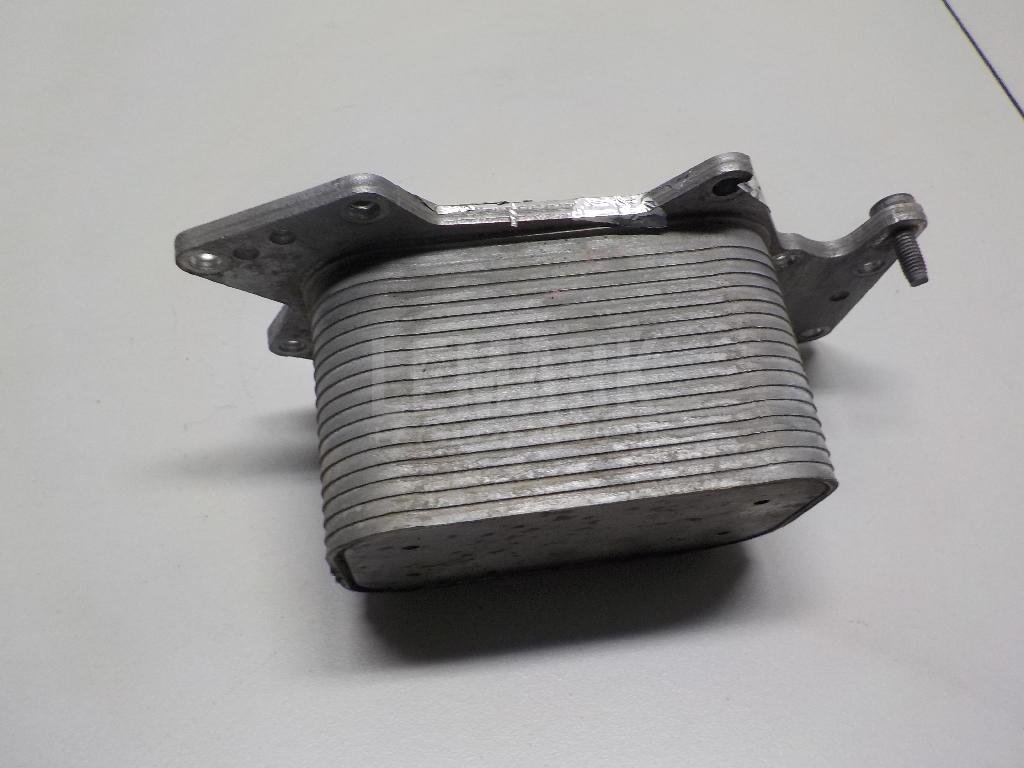 Радиатор масляный для  Audi A4 [B8] Allroad 2009-2015