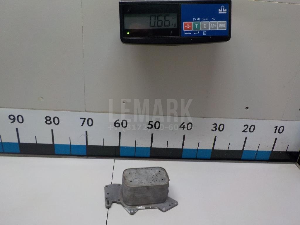 Радиатор масляный для  Audi A4 [B8] Allroad 2009-2015