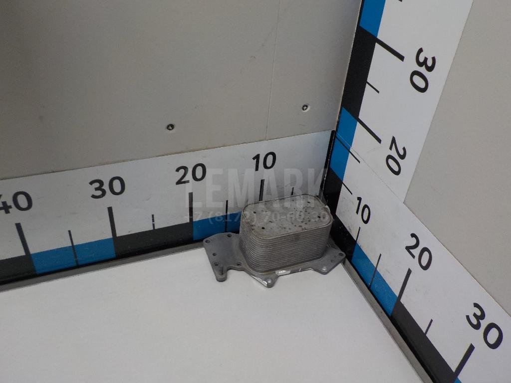 Радиатор масляный для  Audi A4 [B8] Allroad 2009-2015