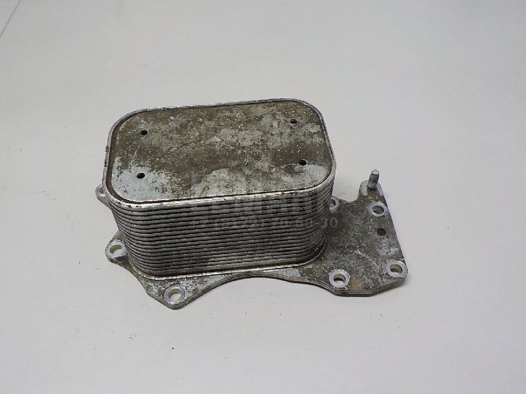 Радиатор масляный