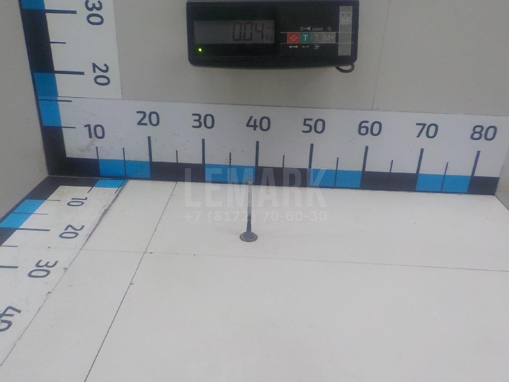 Клапан выпускной для  Audi A4 [B7] 2005-2007