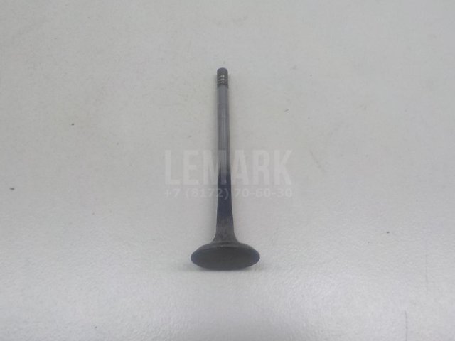 Клапан выпускной