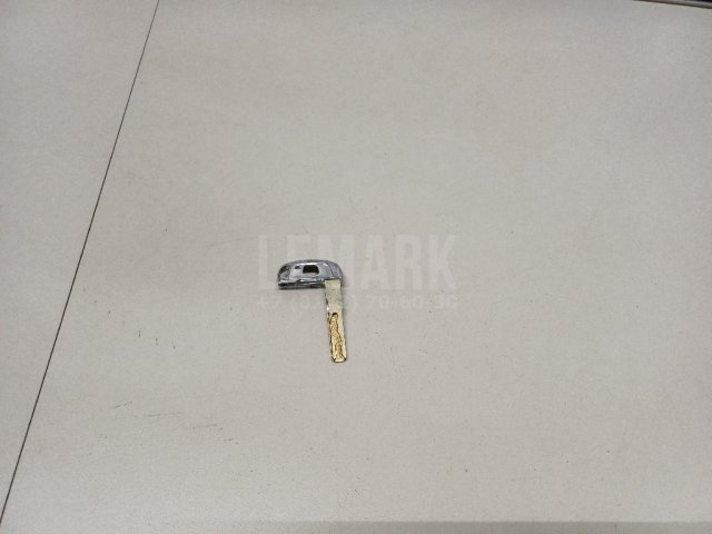 Ключ зажигания