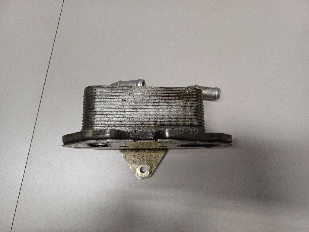 Радиатор масляный для  Audi A4 [B7] 2005-2007