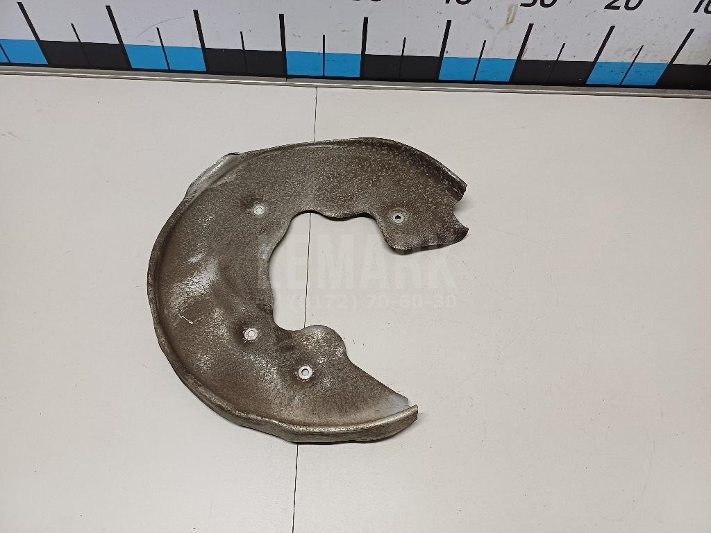 Пыльник тормозного диска