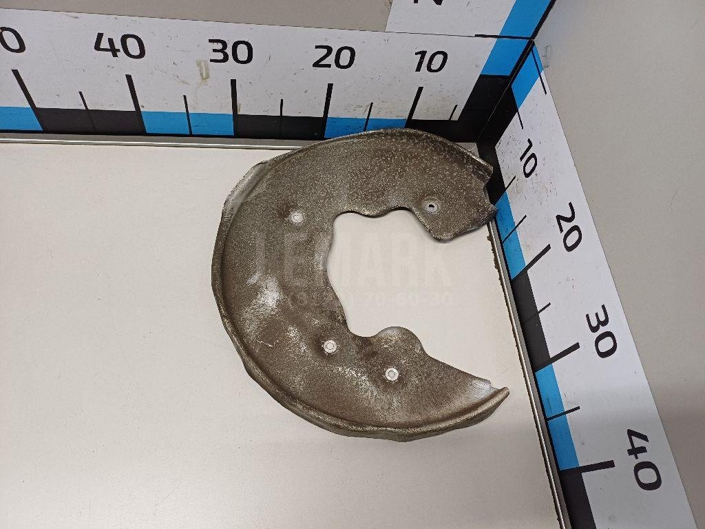 Пыльник тормозного диска