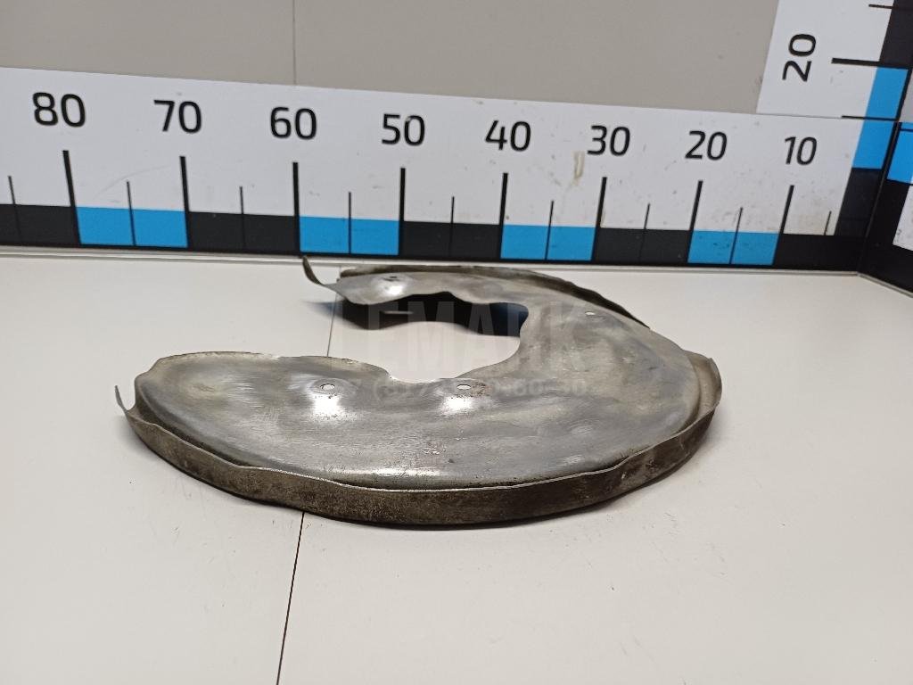 Пыльник тормозного диска