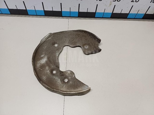 Пыльник тормозного диска