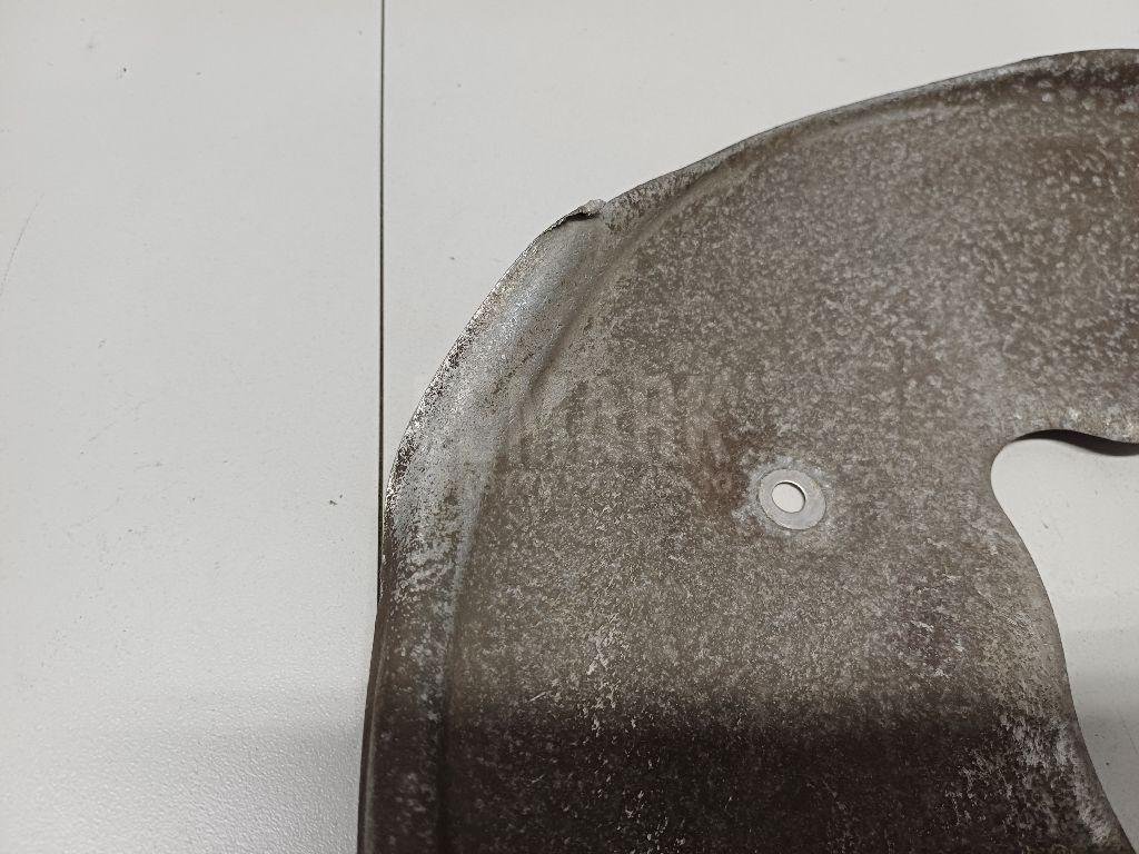 Пыльник тормозного диска