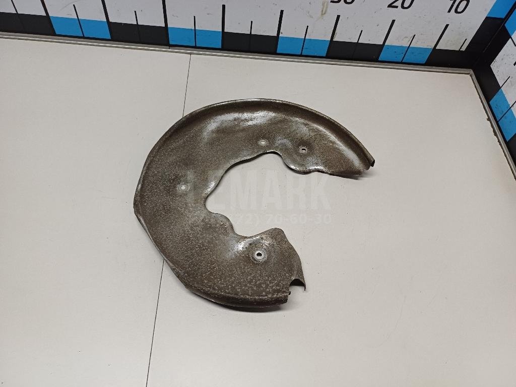 Пыльник тормозного диска