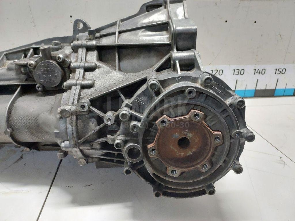 МКПП (механическая коробка переключения передач)