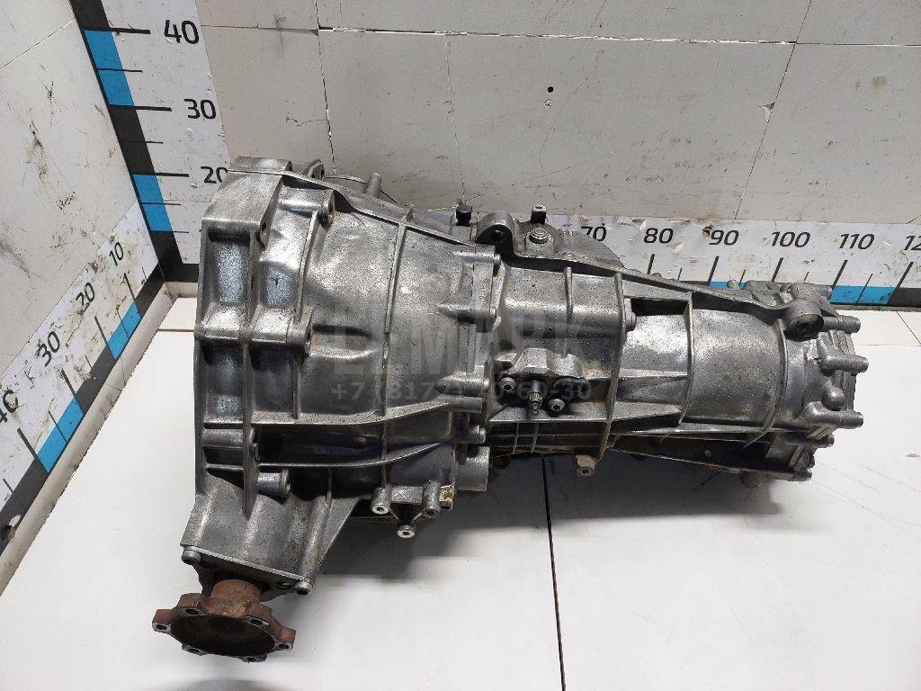 МКПП (механическая коробка переключения передач)