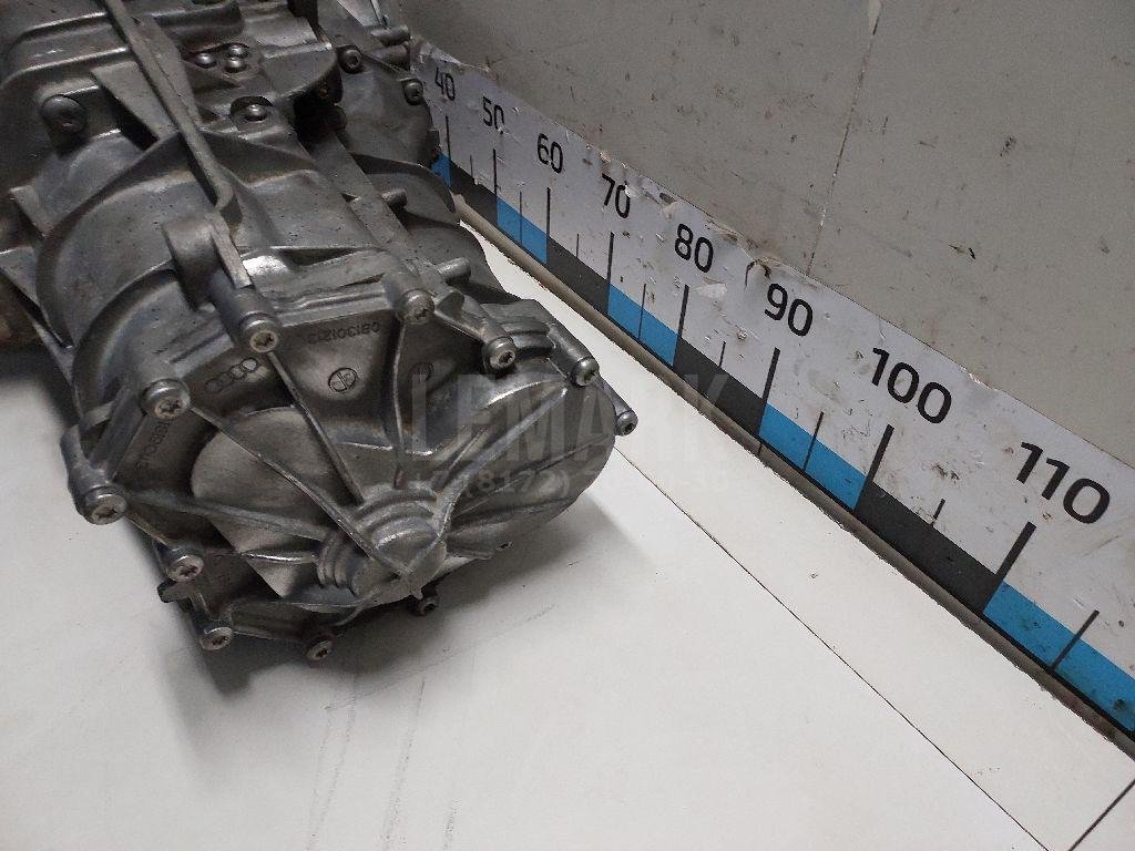 МКПП (механическая коробка переключения передач)