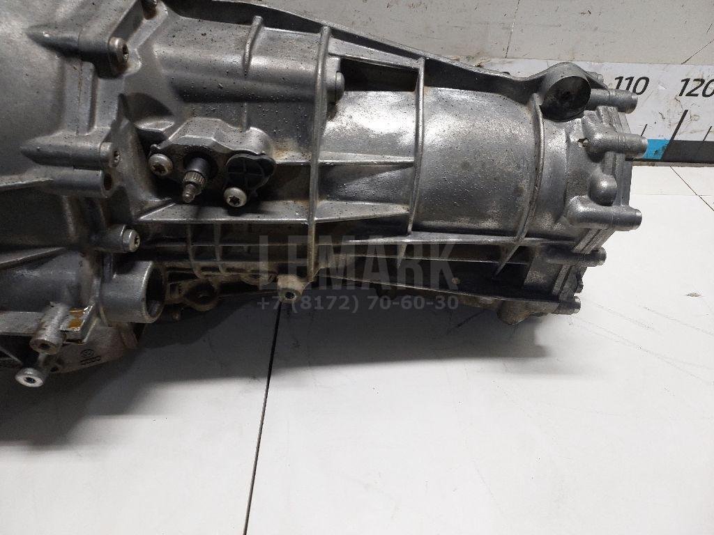 МКПП (механическая коробка переключения передач)