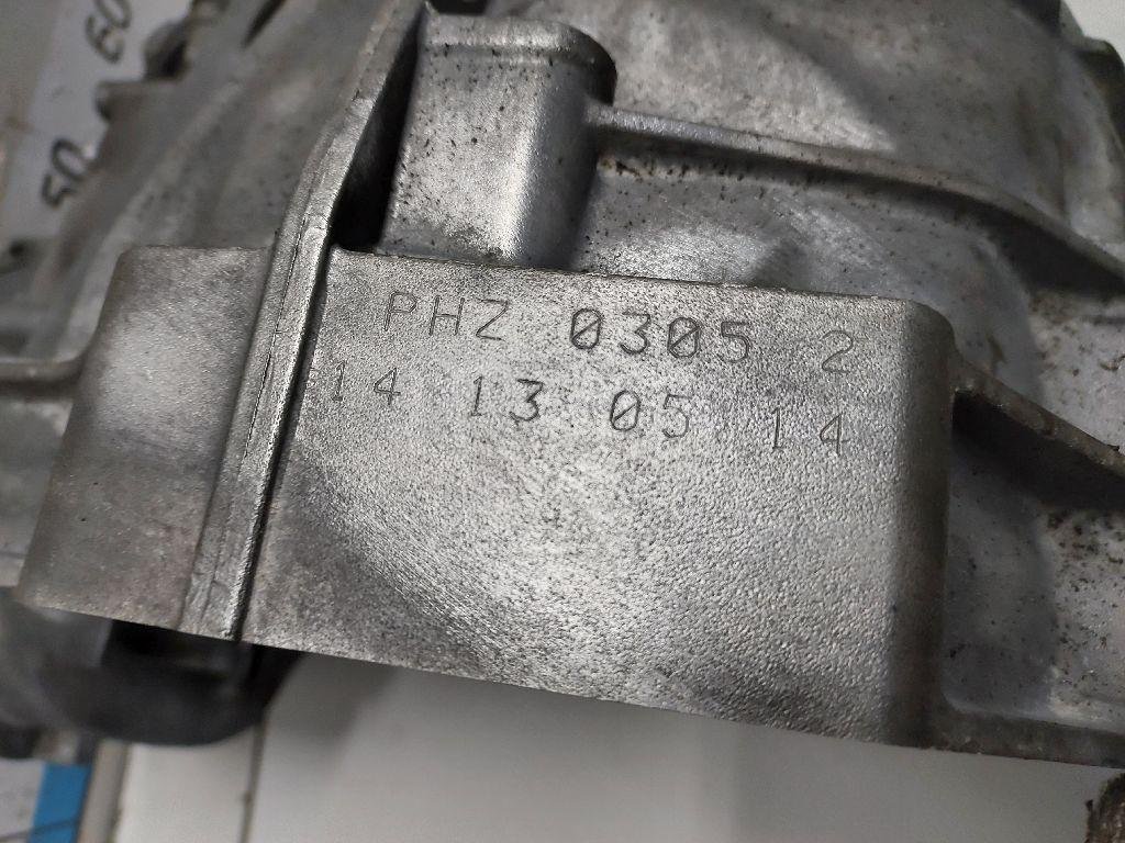 МКПП (механическая коробка переключения передач)