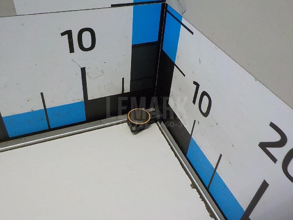 Датчик положения воздушных заслонок