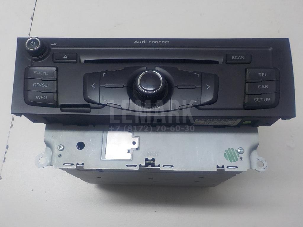 Магнитола для  Audi 100 [C4] 1991-1994
