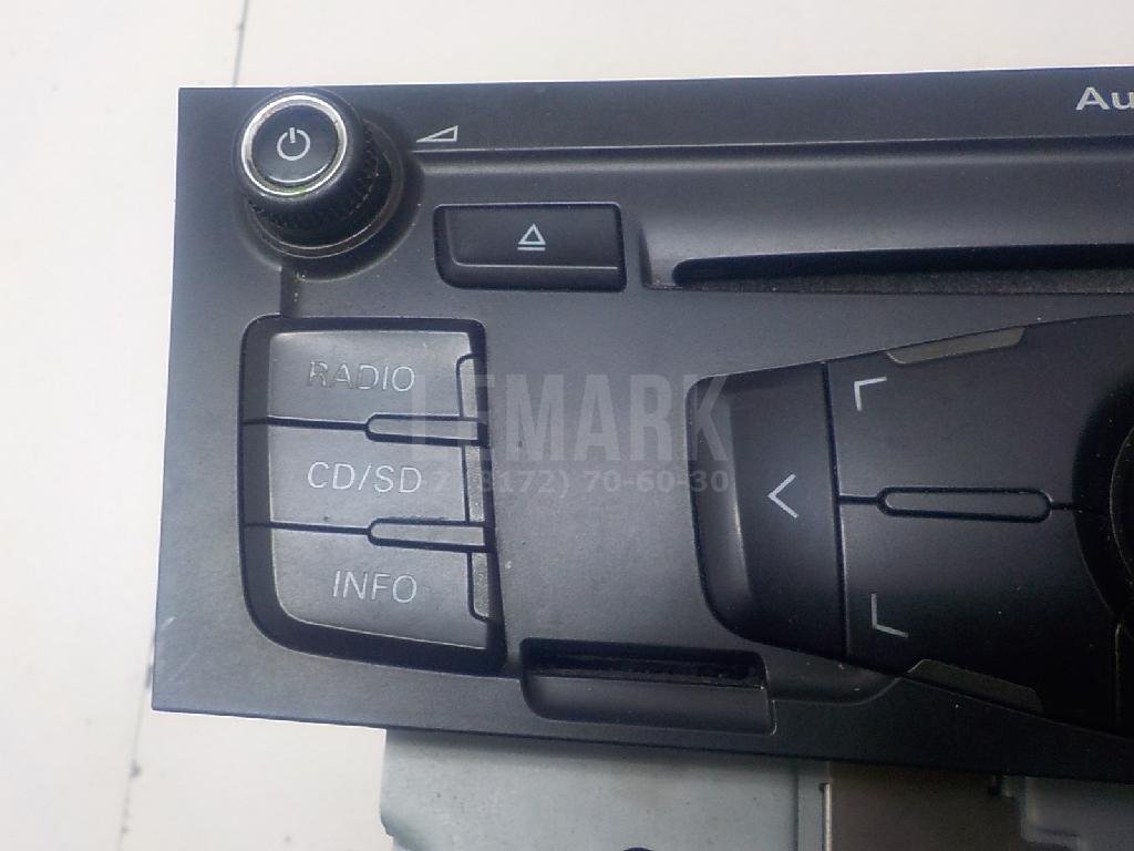 Магнитола для  Audi 100 [C4] 1991-1994