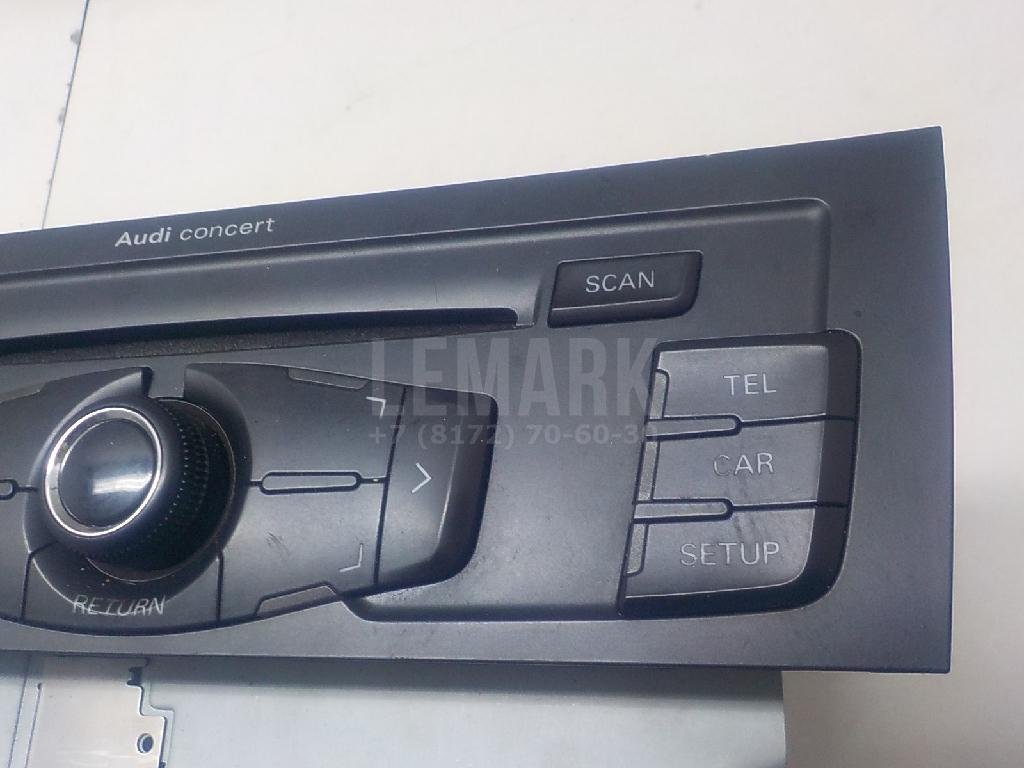 Магнитола для  Audi 100 [C4] 1991-1994