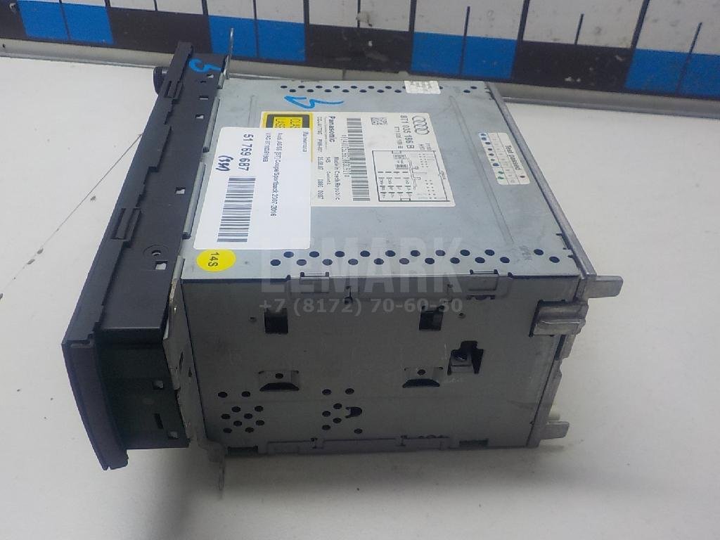 Магнитола для  Audi 100 [C4] 1991-1994