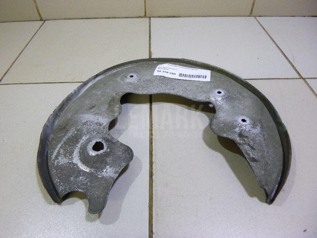 Пыльник тормозного диска