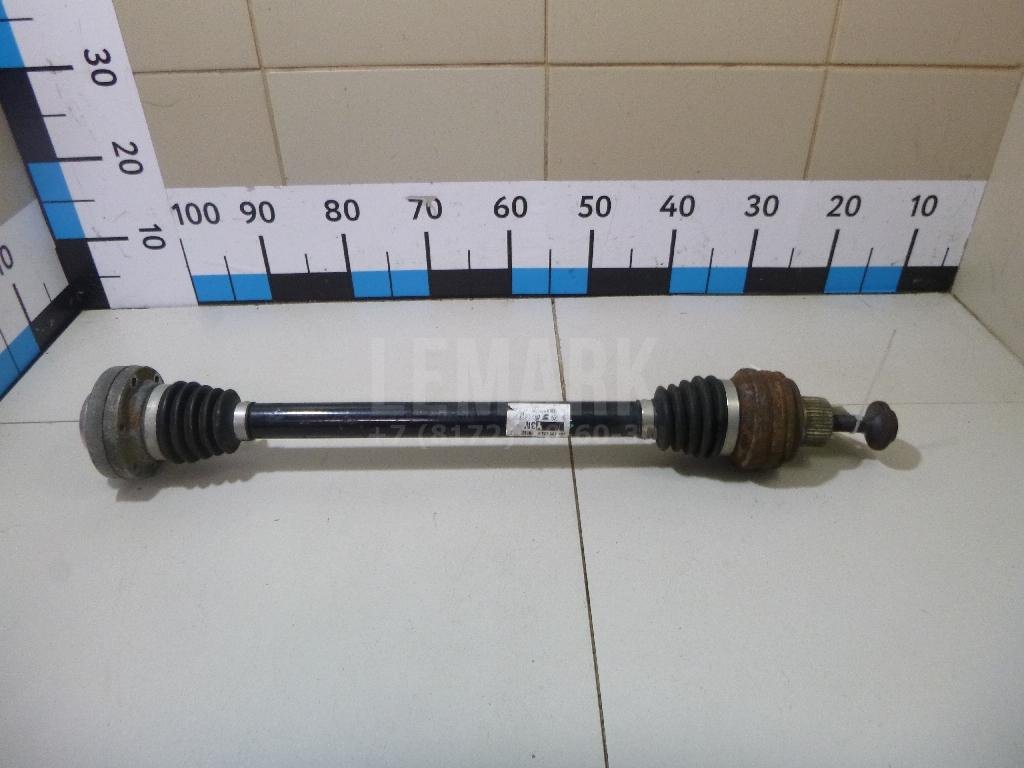 Полуось задняя