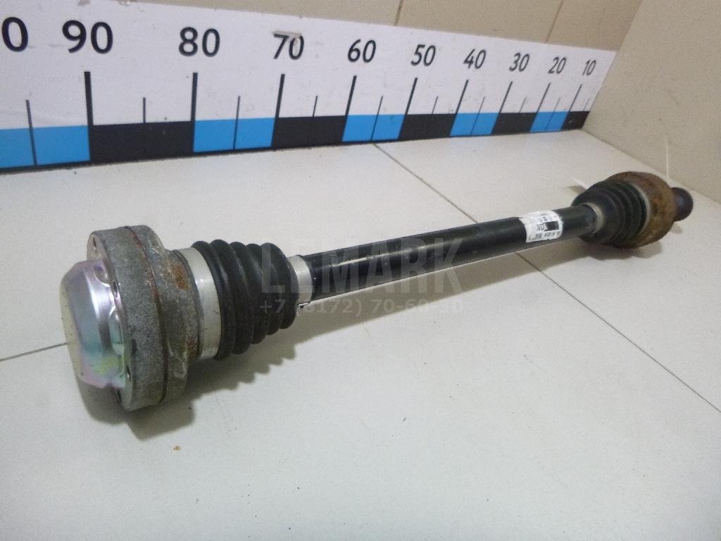 Полуось задняя