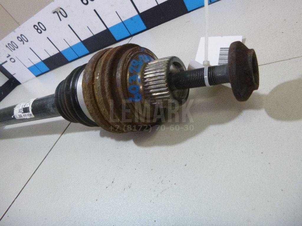 Полуось задняя