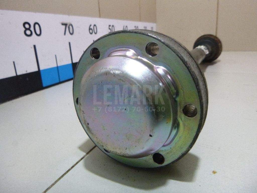 Полуось задняя