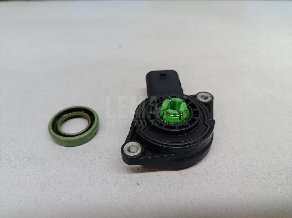 Датчик положения воздушных заслонок