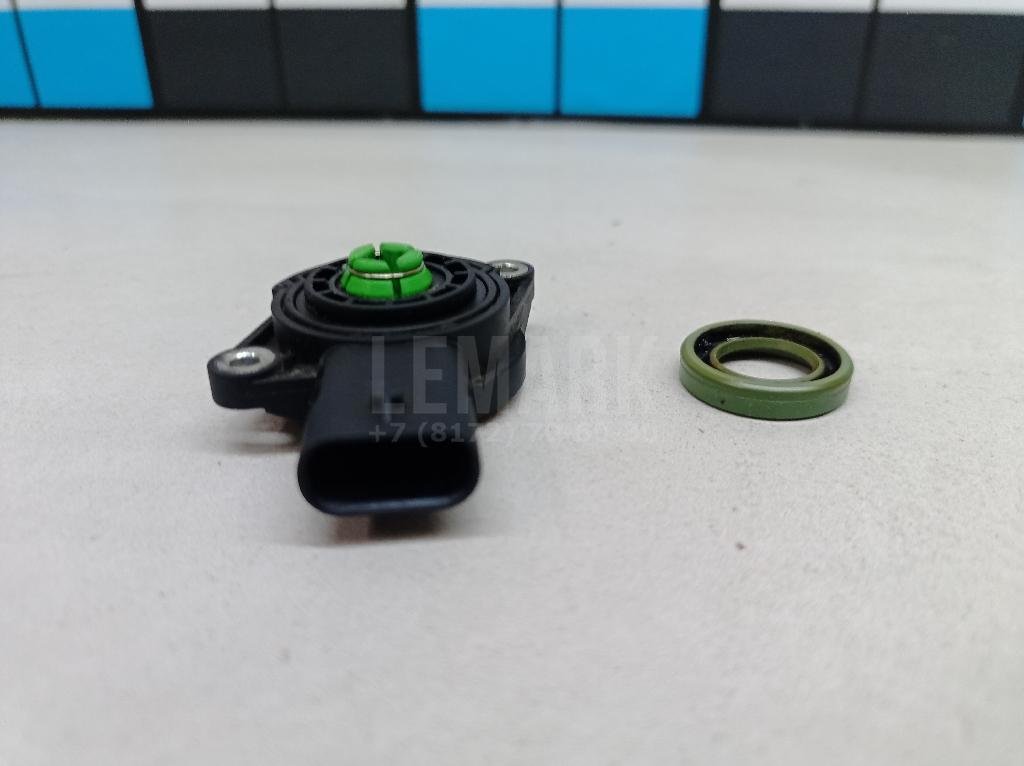 Датчик положения воздушных заслонок