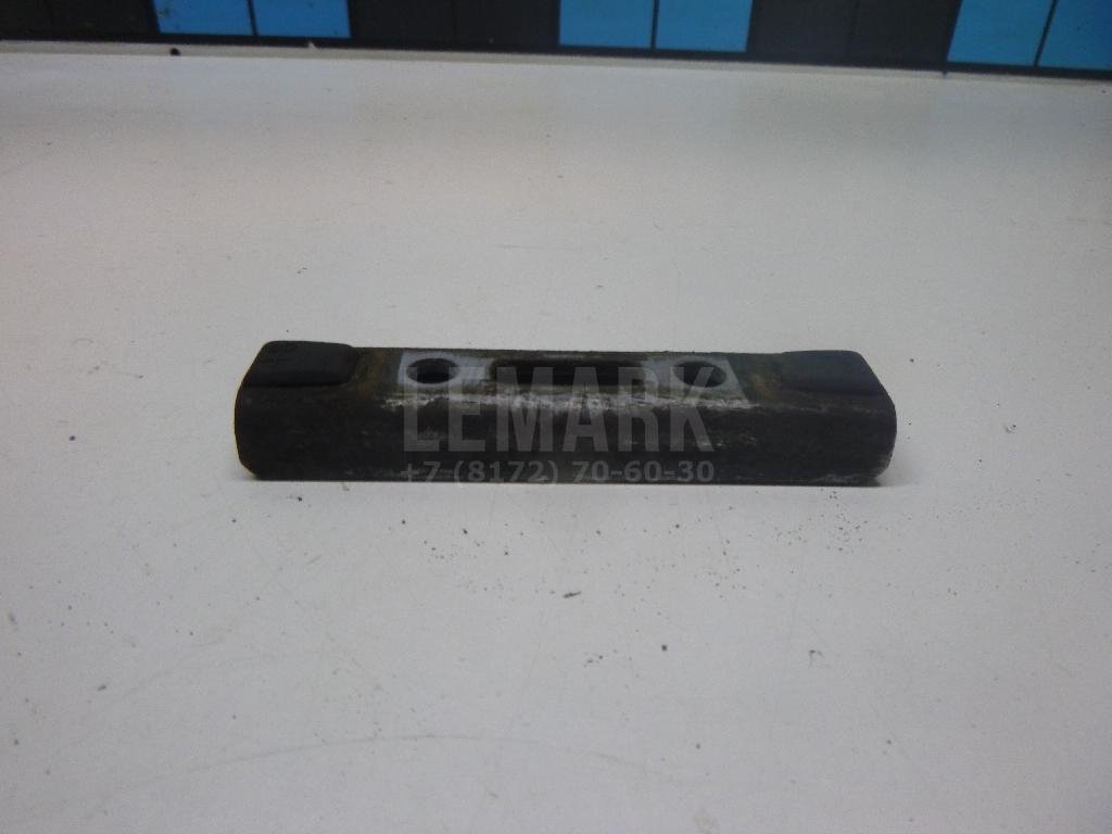 Кронштейн опоры КПП