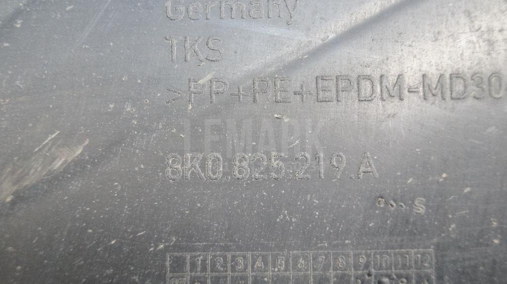 Защита антигравийная