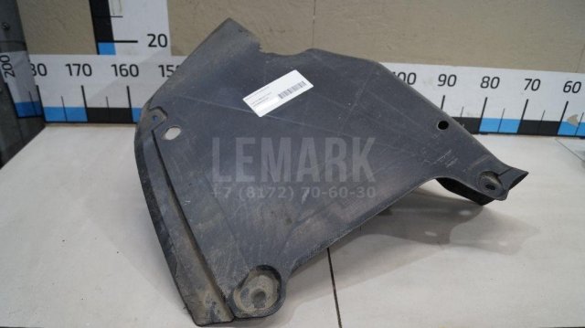 Защита антигравийная